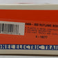 Lionel 6-19277 O Gauge Rutland Boxcar #6464-300 VG/Box