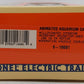 Lionel 6-16681 O Gauge Gold Animated Shark Aquarium Car EX/Box