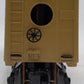 Lionel 6-16681 O Gauge Gold Animated Shark Aquarium Car EX/Box