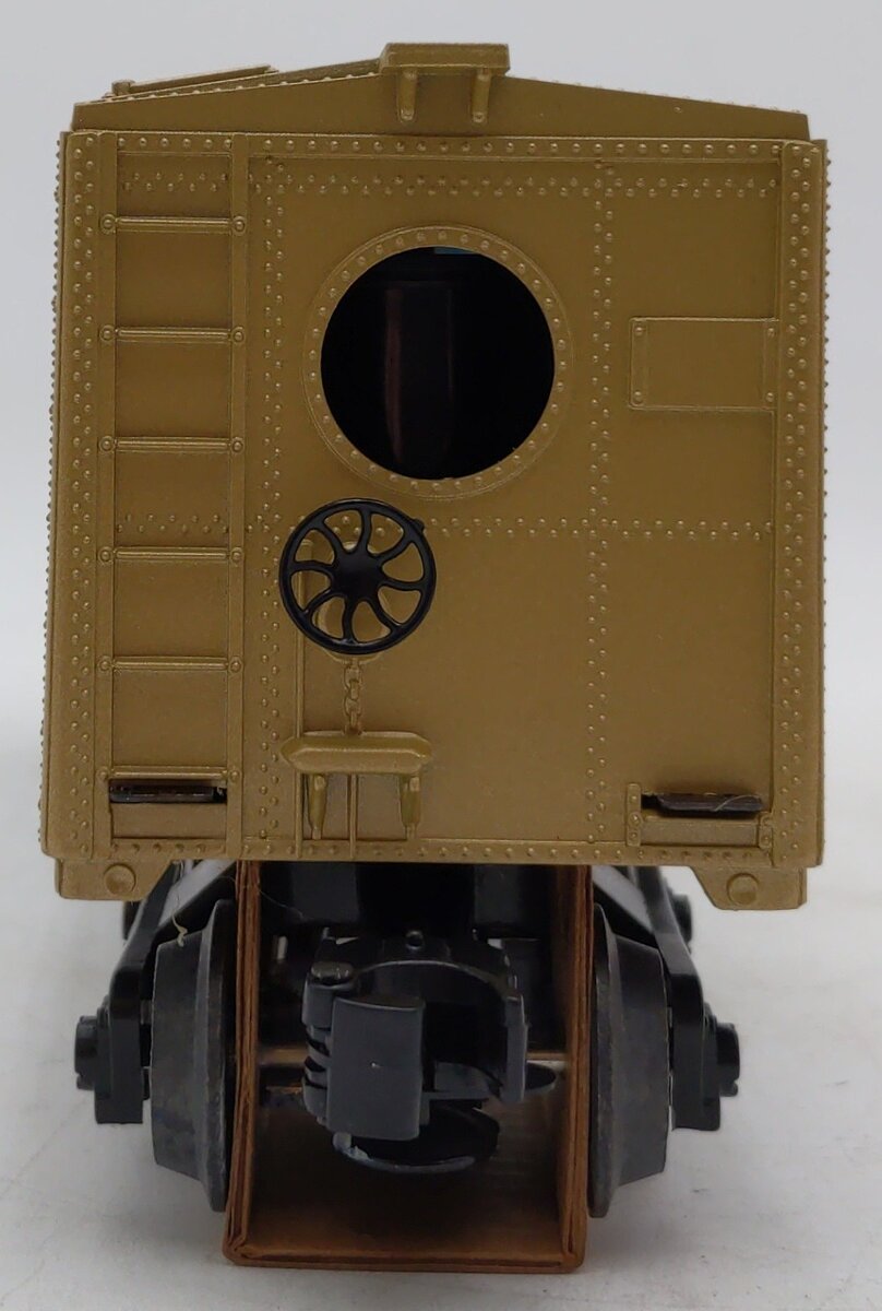 Lionel 6-16681 O Gauge Gold Animated Shark Aquarium Car EX/Box