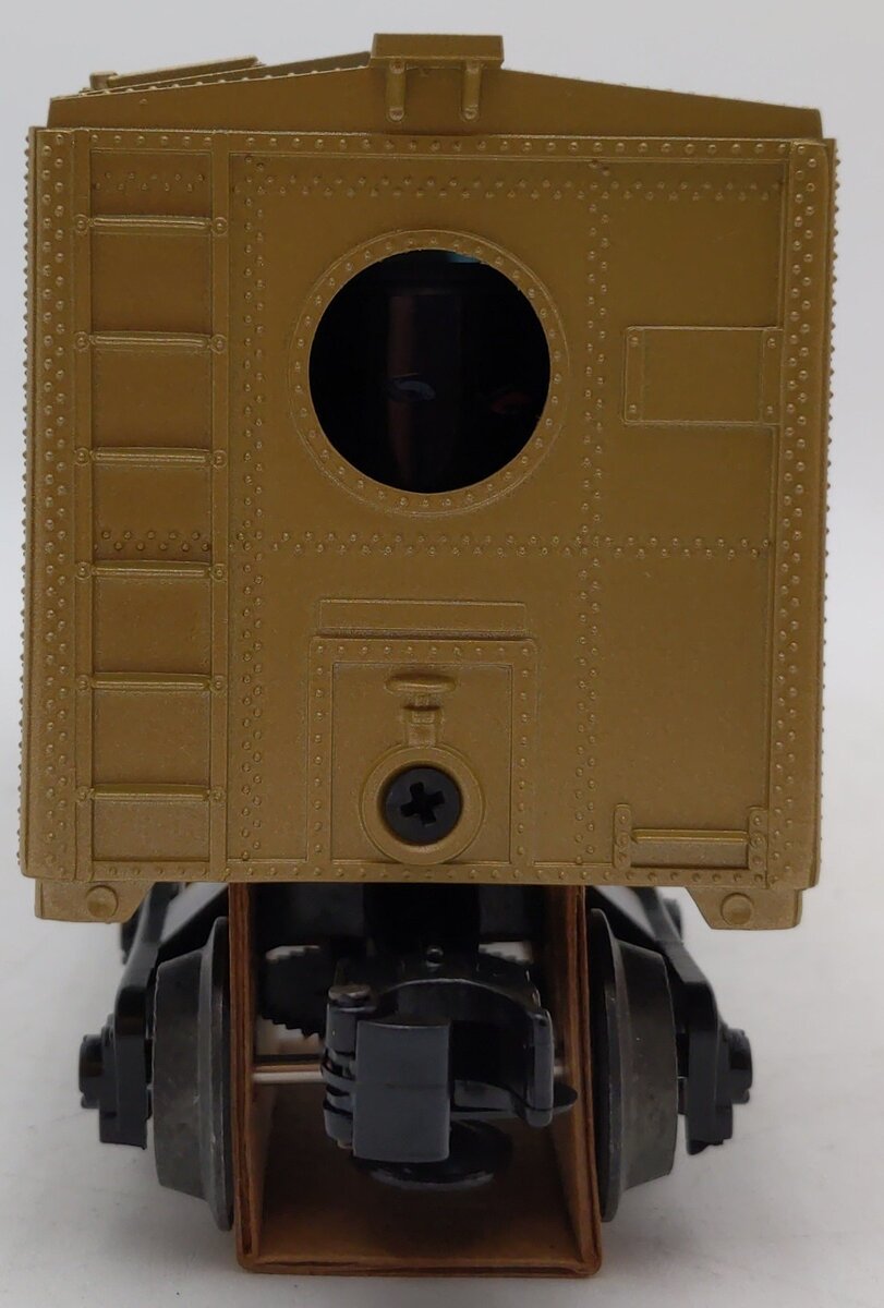 Lionel 6-16681 O Gauge Gold Animated Shark Aquarium Car EX/Box