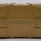 Lionel 6-16681 O Gauge Gold Animated Shark Aquarium Car EX/Box