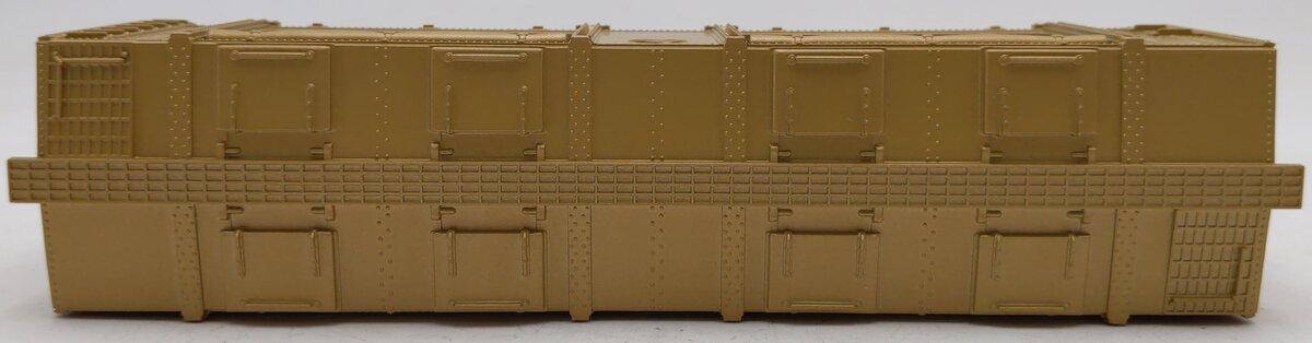 Lionel 6-16681 O Gauge Gold Animated Shark Aquarium Car EX/Box