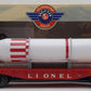 Lionel 6-26025 O Gauge PWC Lionel Flat Car With Rocket PWC EX/Box