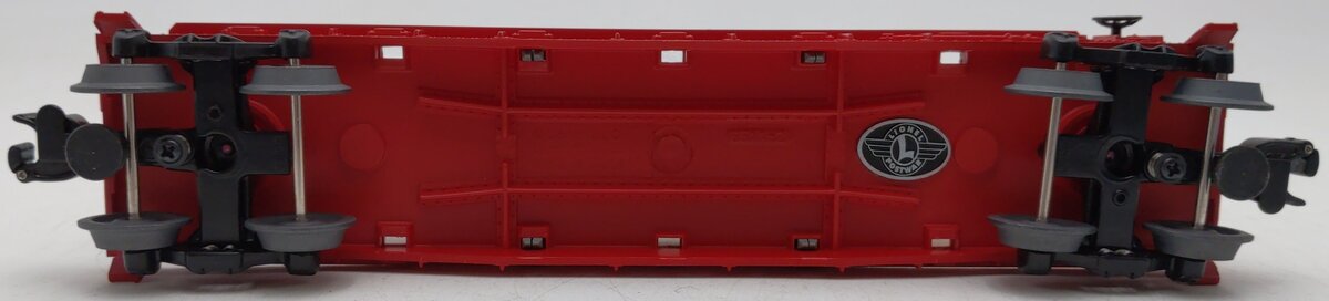 Lionel 6-26025 O Gauge PWC Lionel Flat Car With Rocket PWC EX/Box