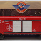 Lionel 6-39210 O Gauge PWC Fire Fighting Instruction Car #6530 EX/Box