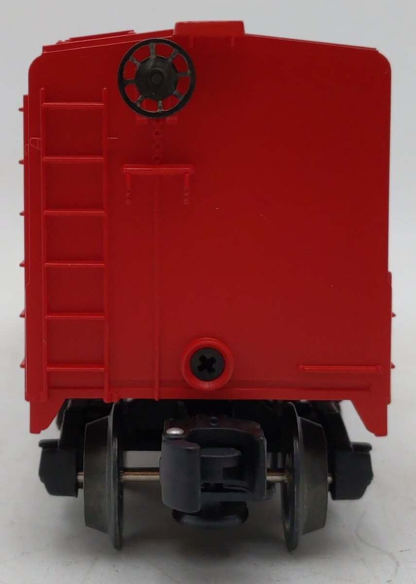 Lionel 6-39210 O Gauge PWC Fire Fighting Instruction Car #6530 EX/Box