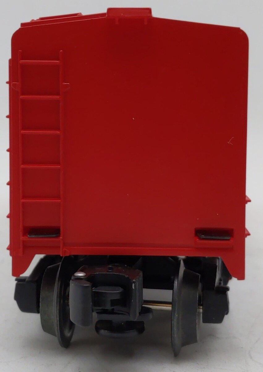 Lionel 6-39210 O Gauge PWC Fire Fighting Instruction Car #6530 EX/Box