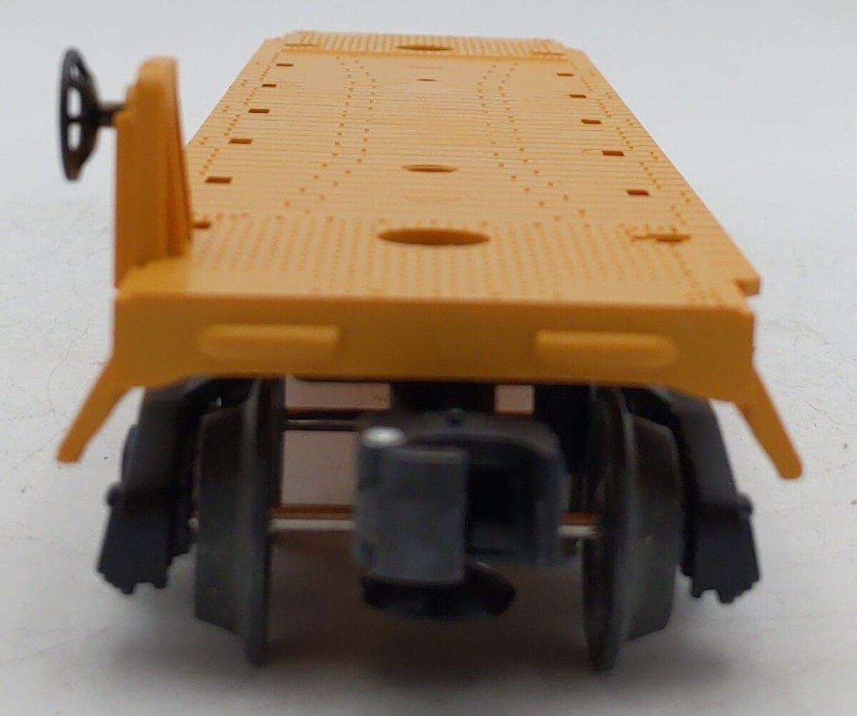 Lionel 6-16978 O Gauge Milwaukee Road Flatcar with P&H Power Shovel Model Kit EX/Box