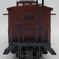 Lionel 6-6907 O Gauge New York Central Woodside Illuminated Caboose #6907 EX