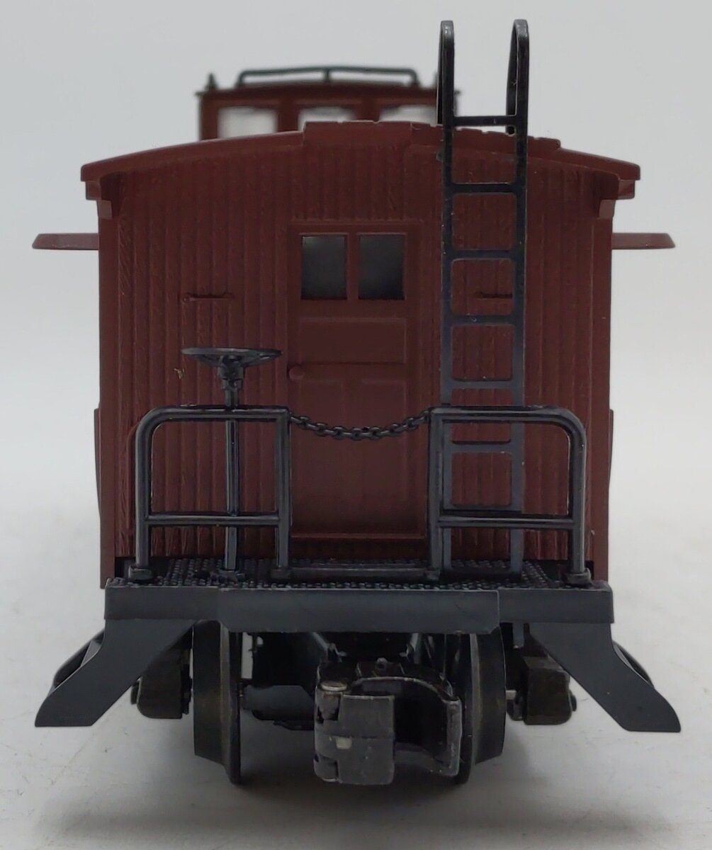 Lionel 6-6907 O Gauge New York Central Woodside Illuminated Caboose #6907 EX