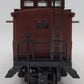Lionel 6-6907 O Gauge New York Central Woodside Illuminated Caboose #6907 EX