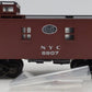 Lionel 6-6907 O Gauge New York Central Woodside Illuminated Caboose #6907 EX