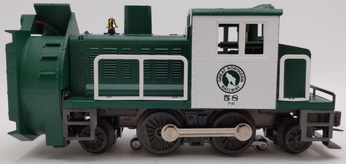 Lionel 6-18446 O PWC Great Northern Rotary Snowplow EX/Box