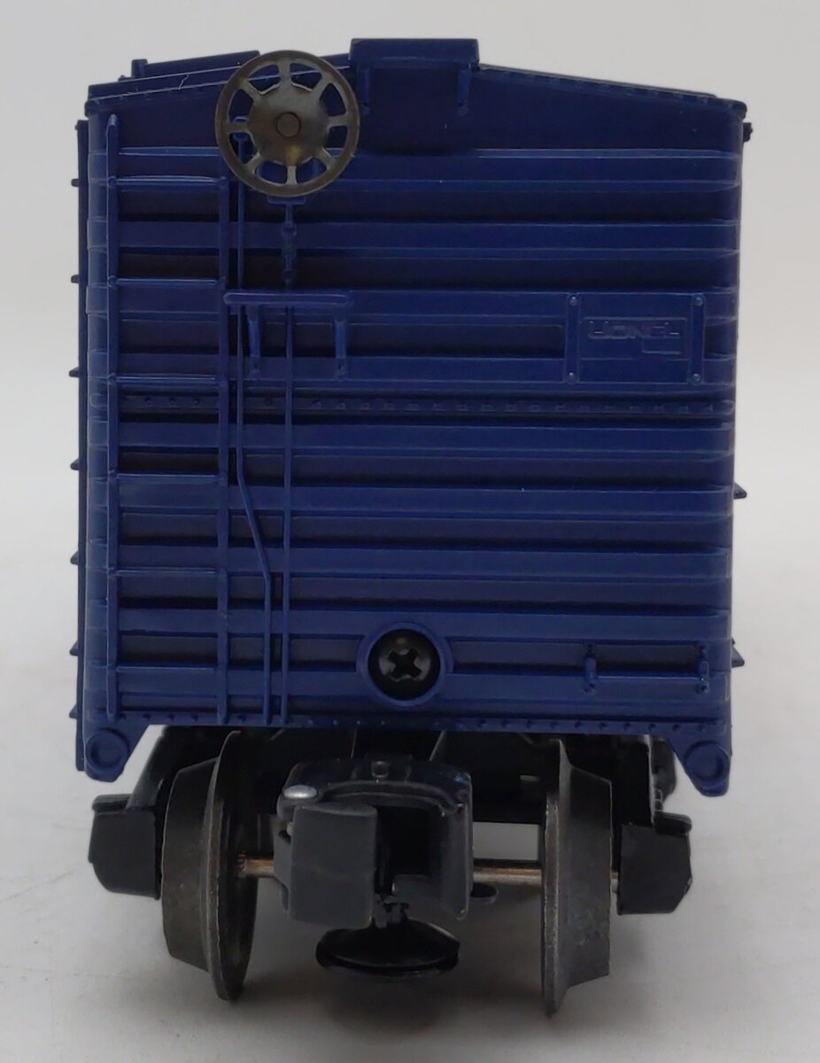 Lionel 6-29200 O Gauge Lionel Railroad Club Boxcar #9700 EX/Box