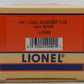 Lionel 6-29200 O Gauge Lionel Railroad Club Boxcar #9700 EX/Box