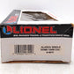 Lionel 6-16111 O Gauge Alaska White Single Dome Tank Car EX/Box