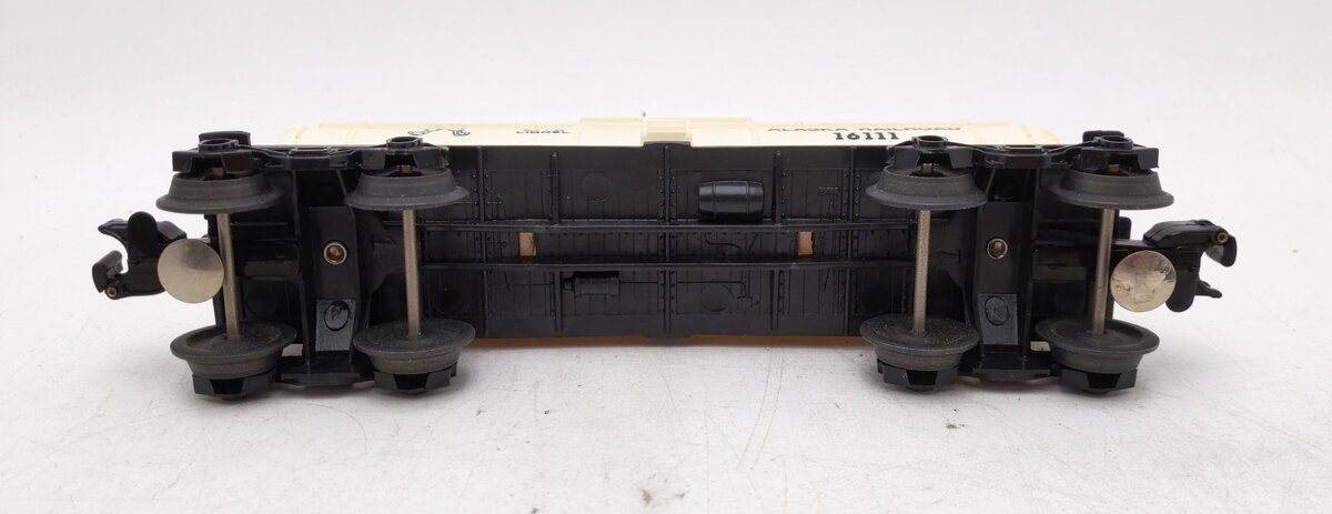 Lionel 6-16111 O Gauge Alaska White Single Dome Tank Car EX/Box
