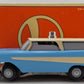 Lionel 6-18454 O Gauge Blue Executive Inspection Car EX/Box