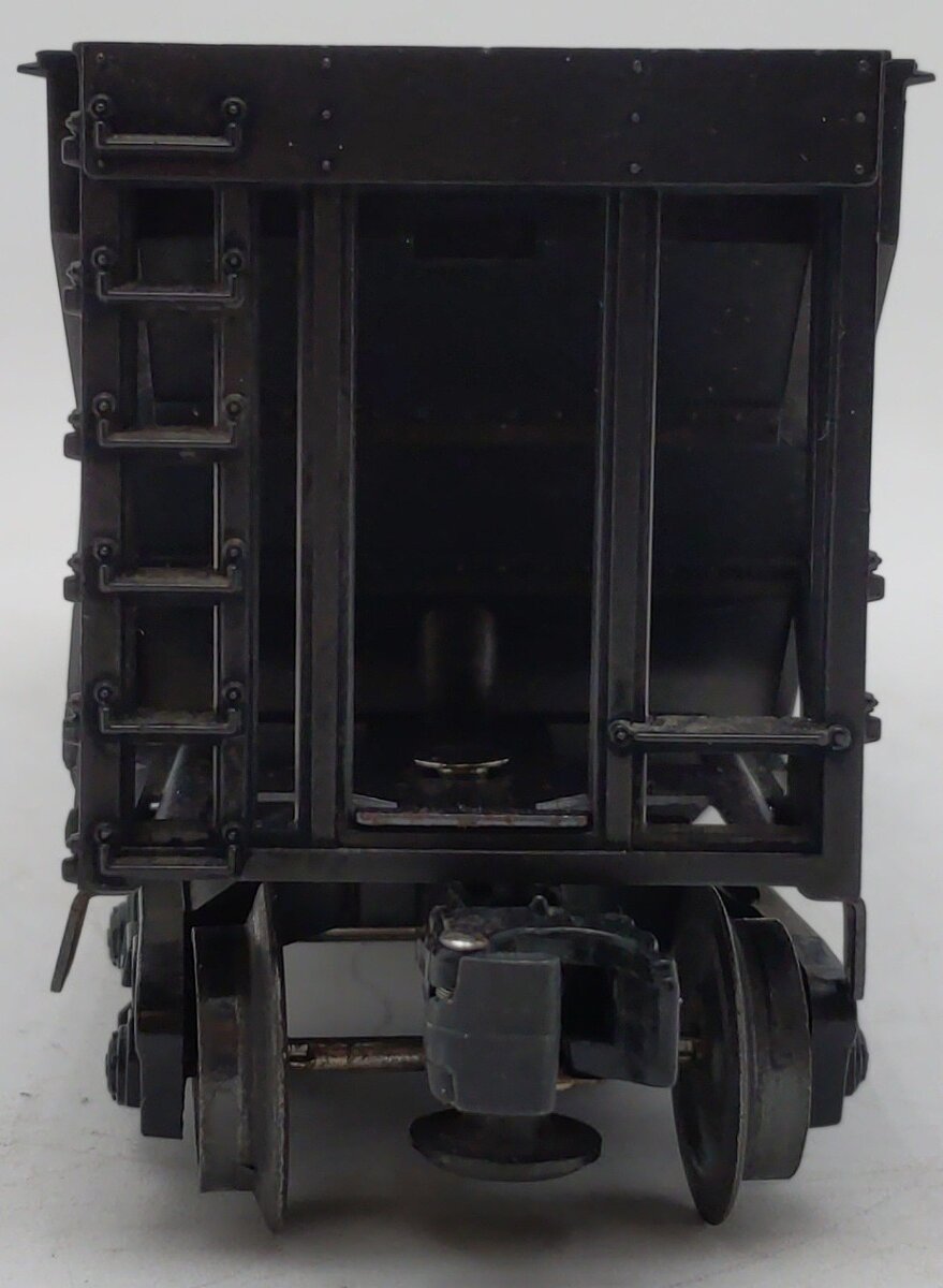Lionel 6636 Vintage O Alaska Quad Hopper VG