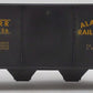 Lionel 6636 Vintage O Alaska Quad Hopper VG