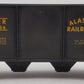 Lionel 6636 Vintage O Alaska Quad Hopper VG