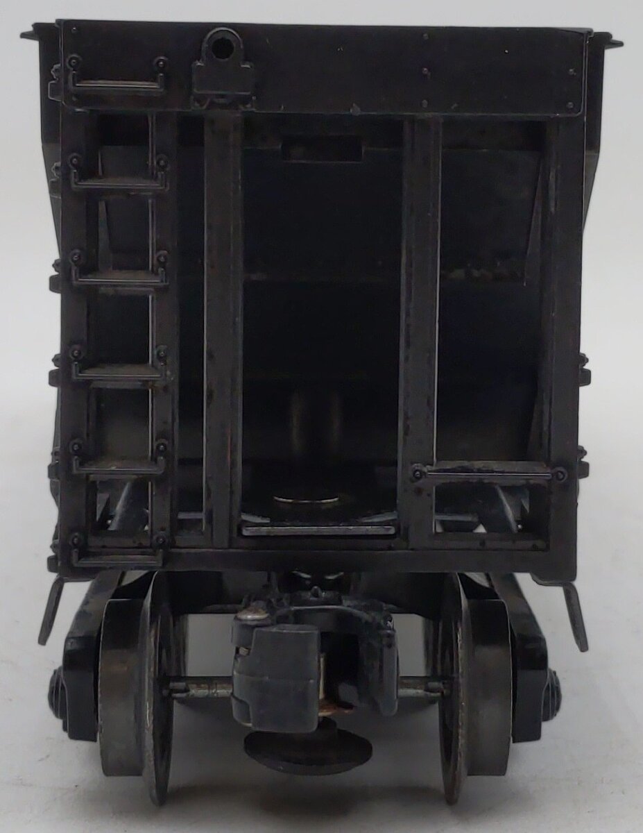 Lionel 6636 Vintage O Alaska Quad Hopper VG