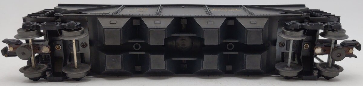 Lionel 6636 Vintage O Alaska Quad Hopper VG