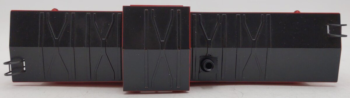 Lionel 6-19704 O Gauge Western Maryland Extended Vision Caboose w/Smoke EX/Box