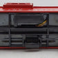 Lionel 6-19704 O Gauge Western Maryland Extended Vision Caboose w/Smoke EX/Box