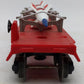 Lionel 6823 Vintage O Flatcar with IRBM Missiles VG/Box