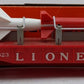 Lionel 6823 Vintage O Flatcar with IRBM Missiles VG/Box