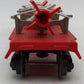 Lionel 6823 Vintage O Flatcar with IRBM Missiles VG/Box