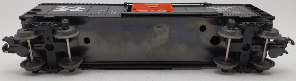 Lionel 6-19295 O Gauge New Haven Series VI Boxcar #6464-425 EX/Box