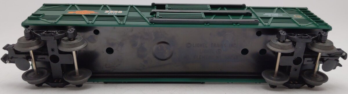 Lionel 6-19540 O Gauge Broken Arrow Ranch Stock Car #3356 EX/Box