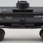 Lionel 6-16129 O Gauge Alaska Railroad Single Dome Tank Car EX/Box