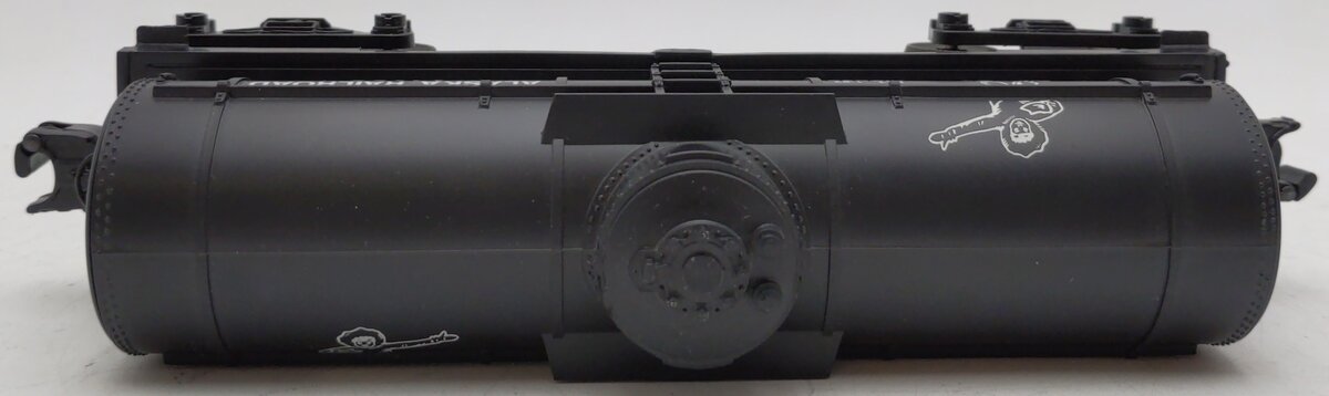 Lionel 6-16129 O Gauge Alaska Railroad Single Dome Tank Car EX/Box