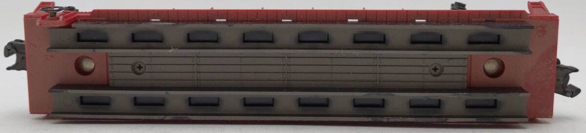 Lionel 6-16930 O Gauge AT&SF Flat Car w/ Wheel Sets #16930 EX/Box