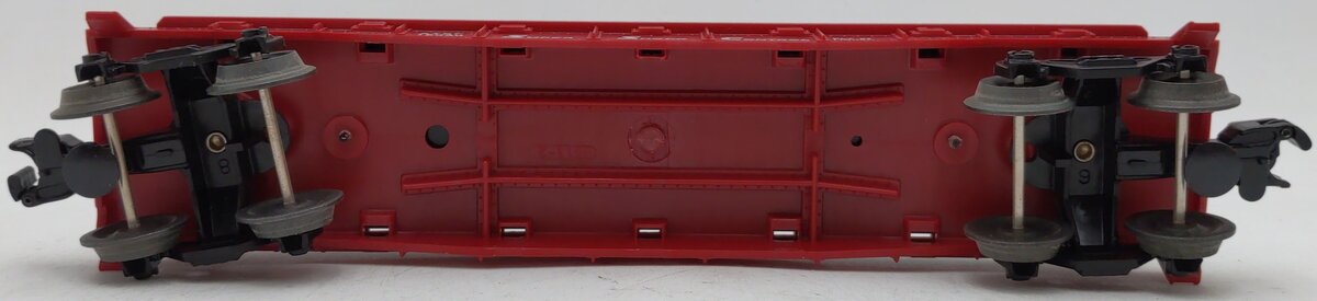 Lionel 6-16930 O Gauge AT&SF Flat Car w/ Wheel Sets #16930 EX/Box