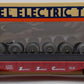 Lionel 6-16930 O Gauge AT&SF Flat Car w/ Wheel Sets #16930 EX/Box
