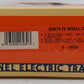 Lionel 6-16930 O Gauge AT&SF Flat Car w/ Wheel Sets #16930 EX/Box