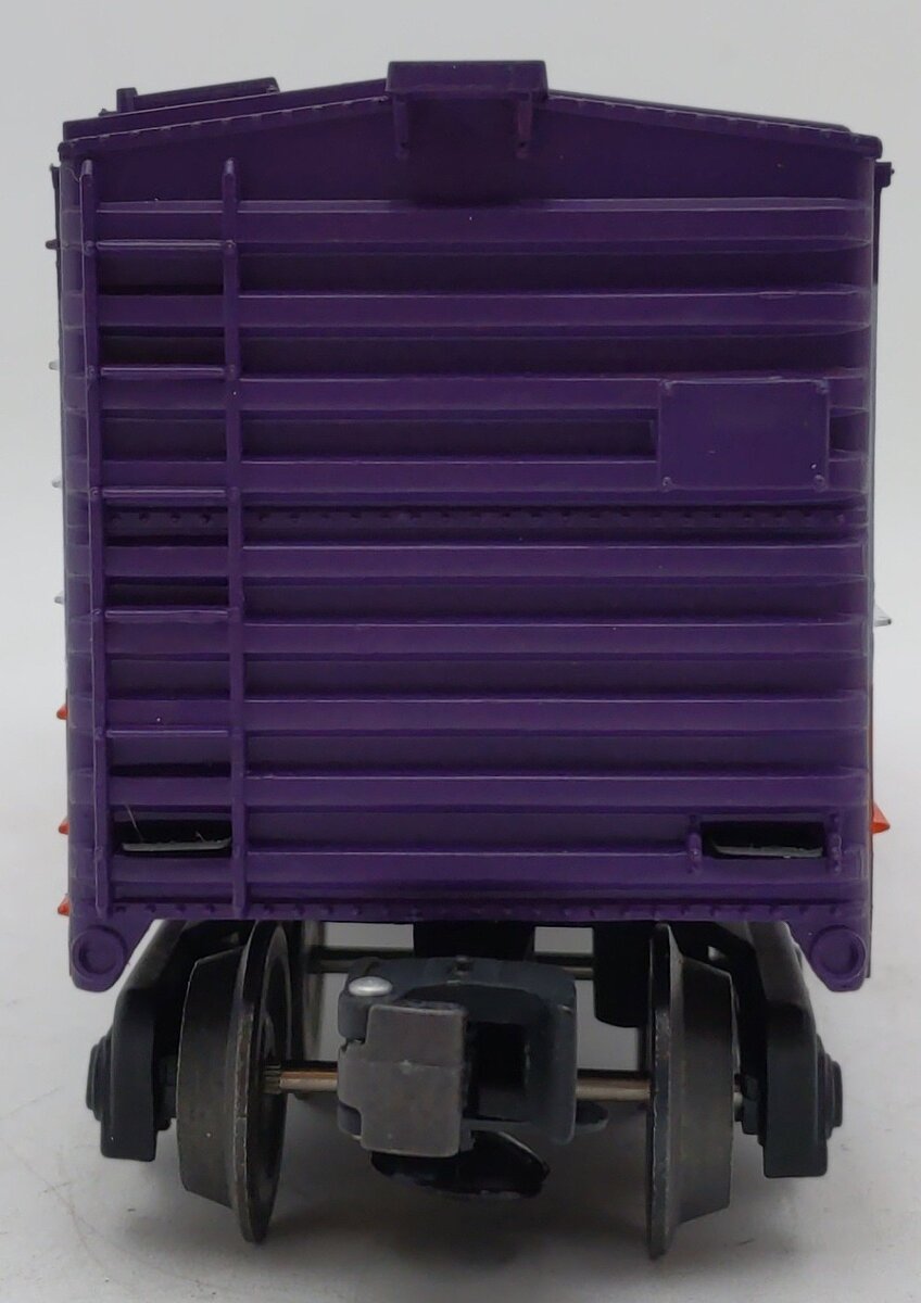 Lionel 6-19835 O Gauge FedEx Operating Boxcar #3464 EX/Box