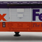 Lionel 6-19835 O Gauge FedEx Operating Boxcar #3464 EX/Box