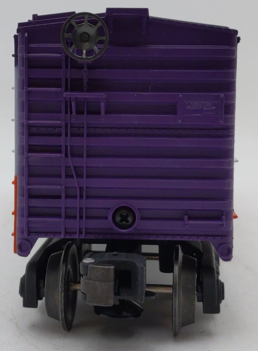 Lionel 6-19835 O Gauge FedEx Operating Boxcar #3464 EX/Box