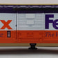 Lionel 6-19835 O Gauge FedEx Operating Boxcar #3464 EX/Box