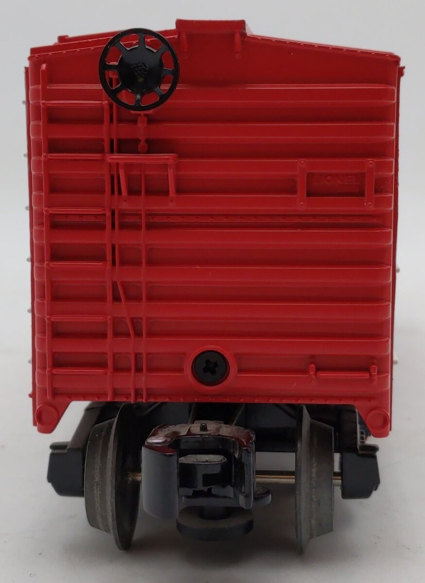 Lionel 6-39302 O Scale University of Maryland Boxcar LN/Box