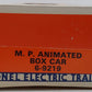 Lionel 6-9219 O Gauge Missouri Pacific Operating Boxcar EX/Box