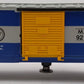 Lionel 6-9219 O Gauge Missouri Pacific Operating Boxcar EX/Box