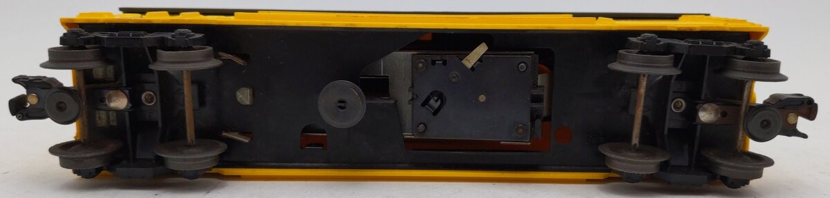 Lionel 3619 Vintage O Operating Helicopter Reconnaissance Car VG/Box