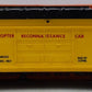 Lionel 3619 Vintage O Operating Helicopter Reconnaissance Car VG/Box
